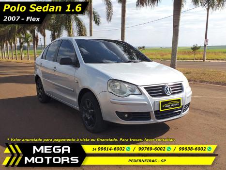VOLKSWAGEN Polo Sedan 1.6 4P FLEX, Foto 1