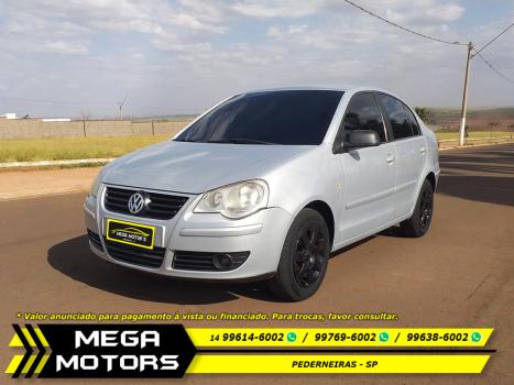 VOLKSWAGEN Polo Sedan 1.6 4P FLEX, Foto 3