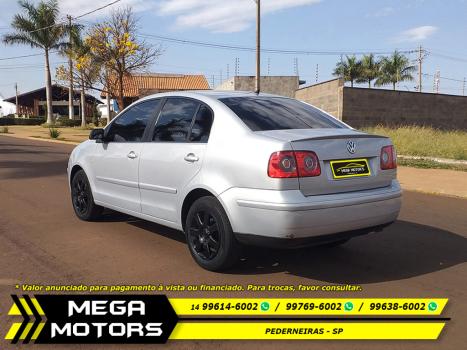 VOLKSWAGEN Polo Sedan 1.6 4P FLEX, Foto 5