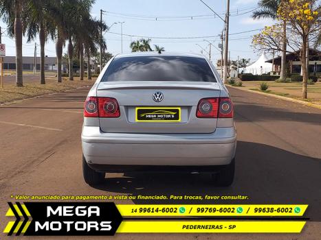 VOLKSWAGEN Polo Sedan 1.6 4P FLEX, Foto 6