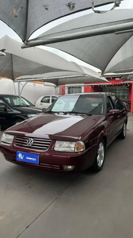 VOLKSWAGEN Santana 1.8 MI 4P, Foto 1