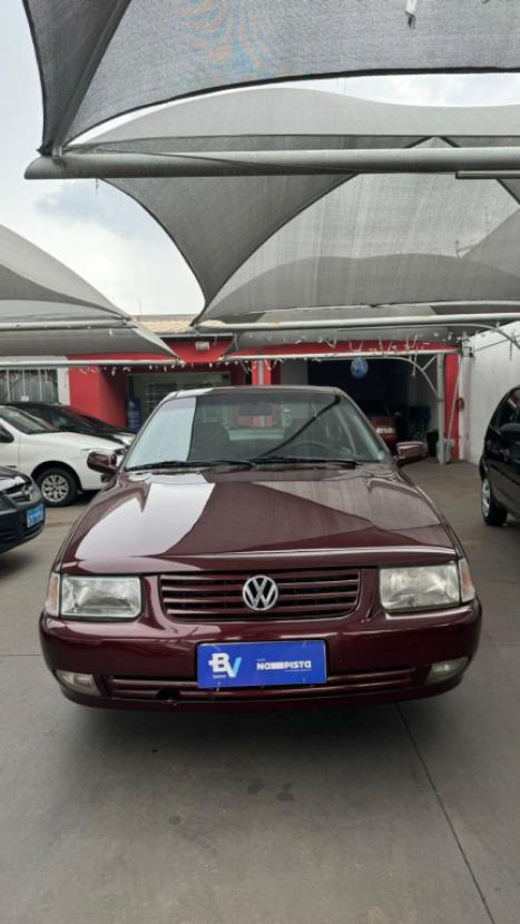 VOLKSWAGEN Santana 1.8 MI 4P, Foto 2