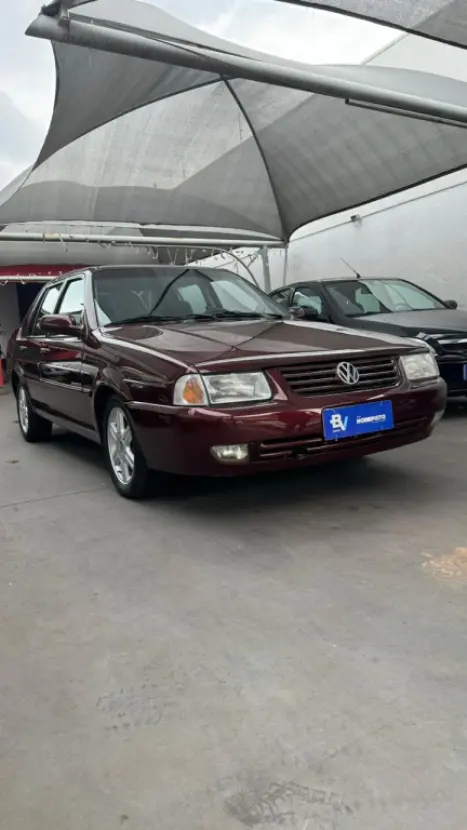 VOLKSWAGEN Santana 1.8 MI 4P, Foto 3