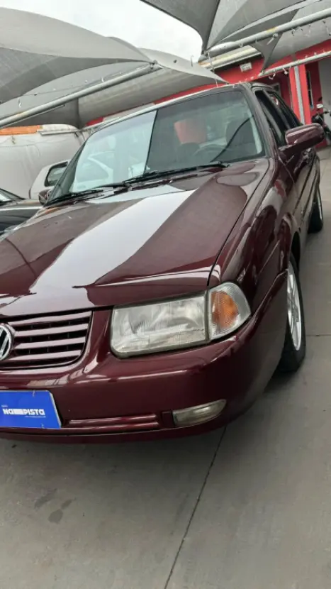 VOLKSWAGEN Santana 1.8 MI 4P, Foto 7