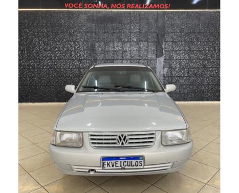 VOLKSWAGEN Santana 2.0 MI 4P, Foto 2