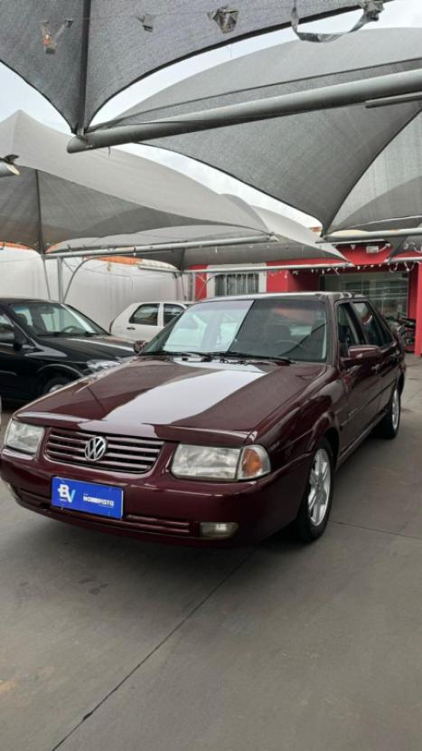 VOLKSWAGEN Santana 2.0 MI 4P CONFORTLINE, Foto 1