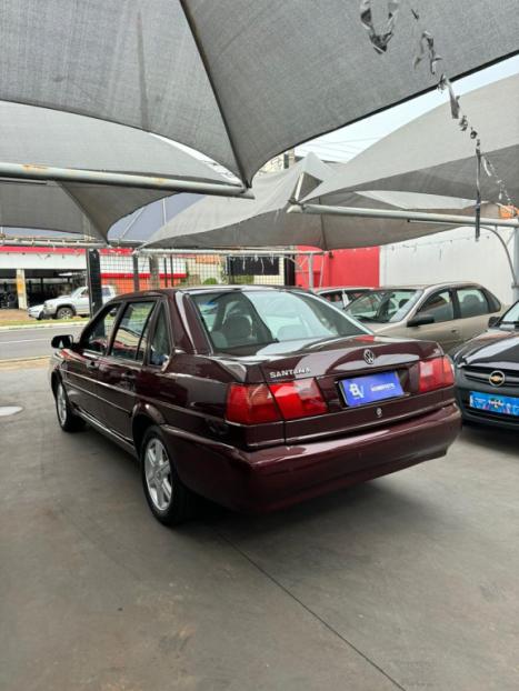 VOLKSWAGEN Santana 2.0 MI 4P CONFORTLINE, Foto 8