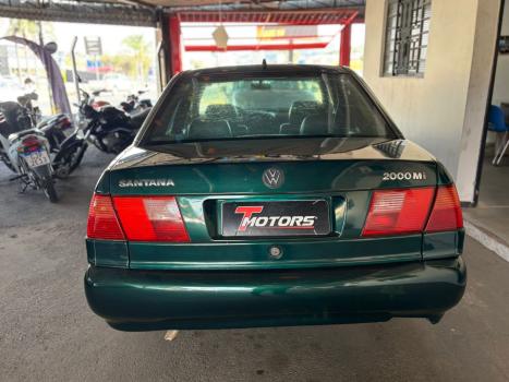 VOLKSWAGEN Santana 2.0 MI, Foto 7