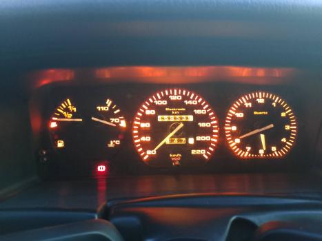 VOLKSWAGEN Santana 2.0 4P GL, Foto 7