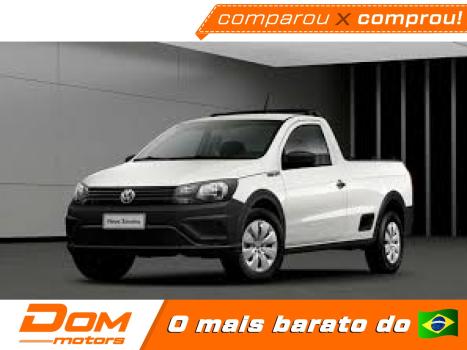 VOLKSWAGEN Saveiro 1.6 G6 ROBUST FLEX, Foto 1