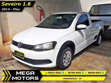 VOLKSWAGEN Saveiro 1.6 G5 FLEX, Foto 1