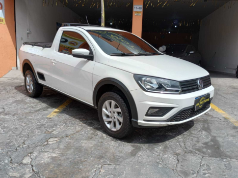 VOLKSWAGEN Saveiro 1.6 G7 CABINE SIMPLES TRENDLINE FLEX, Foto 1