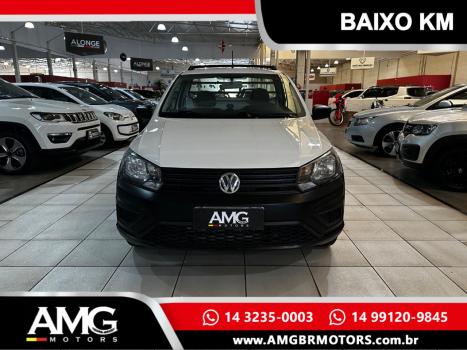 VOLKSWAGEN Saveiro 1.6 G7 CABINE SIMPLES ROBUST FLEX, Foto 2