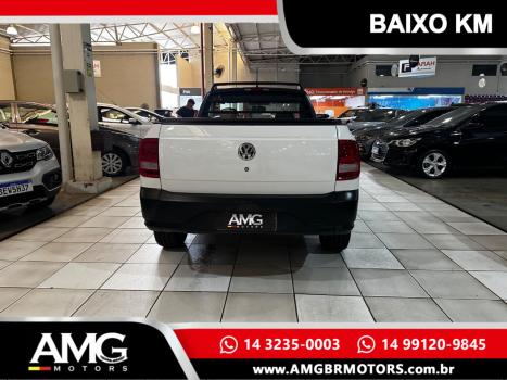 VOLKSWAGEN Saveiro 1.6 G7 CABINE SIMPLES ROBUST FLEX, Foto 5