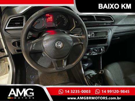 VOLKSWAGEN Saveiro 1.6 G7 CABINE SIMPLES ROBUST FLEX, Foto 7