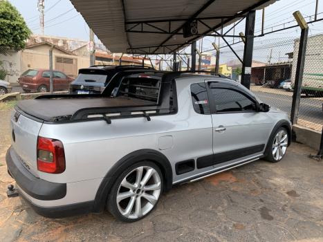 VOLKSWAGEN Saveiro 1.6 G5 CROSS CABINE ESTENDIDA FLEX, Foto 2