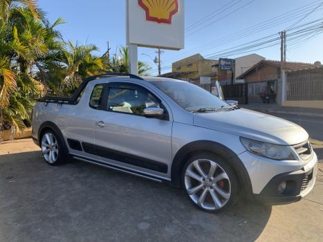 VOLKSWAGEN Saveiro 1.6 G5 CROSS CABINE ESTENDIDA FLEX, Foto 2