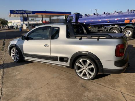 VOLKSWAGEN Saveiro 1.6 G5 CROSS CABINE ESTENDIDA FLEX, Foto 3