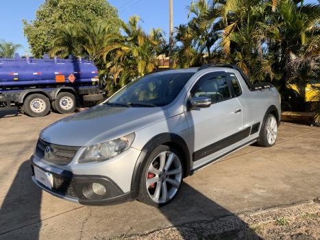 VOLKSWAGEN Saveiro 1.6 G5 CROSS CABINE ESTENDIDA FLEX, Foto 4