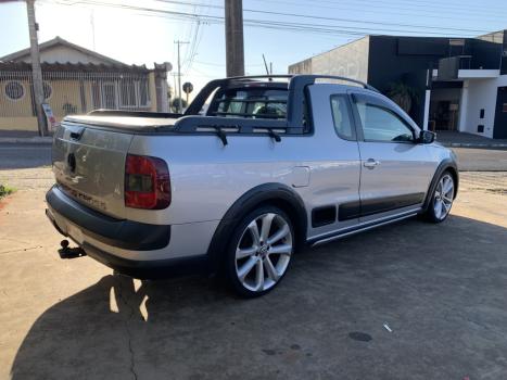 VOLKSWAGEN Saveiro 1.6 G5 CROSS CABINE ESTENDIDA FLEX, Foto 5