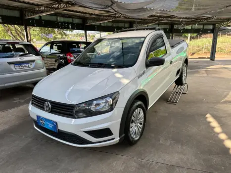 VOLKSWAGEN Saveiro 1.6 G7 CABINE SIMPLES ROBUST FLEX, Foto 2