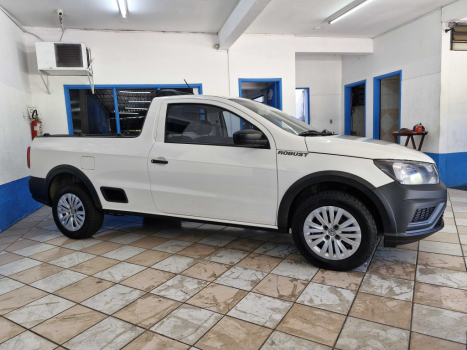 VOLKSWAGEN Saveiro 1.6 G7 CABINE SIMPLES ROBUST FLEX, Foto 2