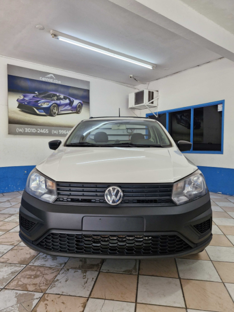 VOLKSWAGEN Saveiro 1.6 G7 CABINE SIMPLES ROBUST FLEX, Foto 3