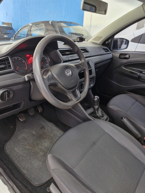 VOLKSWAGEN Saveiro 1.6 G7 CABINE SIMPLES ROBUST FLEX, Foto 6