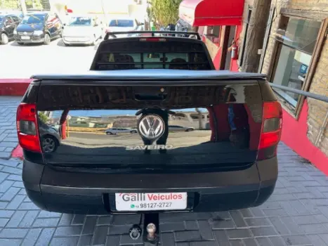 VOLKSWAGEN Saveiro 1.6 G5 TROOPER CABINE ESTENDIDA FLEX, Foto 5