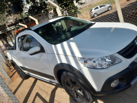 VOLKSWAGEN Saveiro 1.6 G5 CROSS CABINE ESTENDIDA FLEX, Foto 2