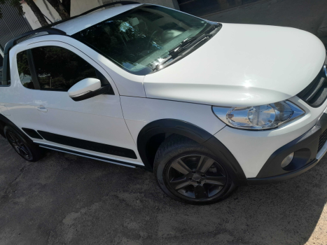 VOLKSWAGEN Saveiro 1.6 G5 CROSS CABINE ESTENDIDA FLEX, Foto 3