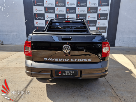 VOLKSWAGEN Saveiro 1.6 G5 CROSS CABINE ESTENDIDA FLEX, Foto 4