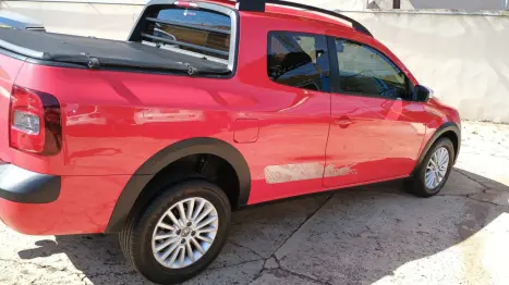 VOLKSWAGEN Saveiro 1.6 G6 ROCK IN RIO CABINE DUPLA FLEX, Foto 3