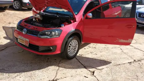 VOLKSWAGEN Saveiro 1.6 G6 ROCK IN RIO CABINE DUPLA FLEX, Foto 13