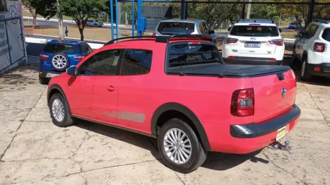 VOLKSWAGEN Saveiro 1.6 G6 ROCK IN RIO CABINE DUPLA FLEX, Foto 14