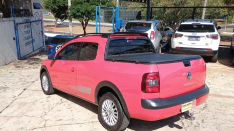 VOLKSWAGEN Saveiro 1.6 G6 ROCK IN RIO CABINE DUPLA FLEX, Foto 2