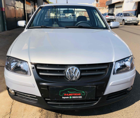 VOLKSWAGEN Saveiro 1.6 G4 FLEX, Foto 2