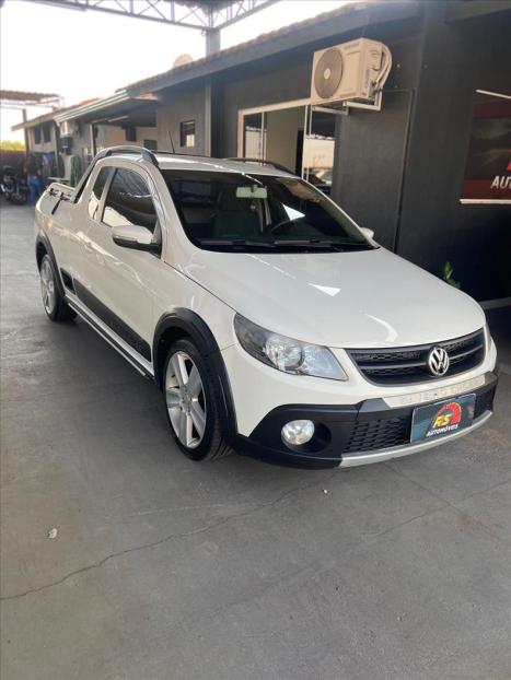 VOLKSWAGEN Saveiro 1.6 G5 CROSS CABINE ESTENDIDA FLEX, Foto 3