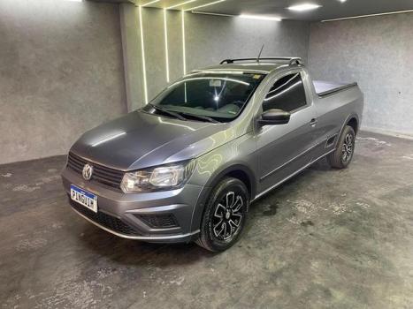 VOLKSWAGEN Saveiro 1.6 MI GL, Foto 2