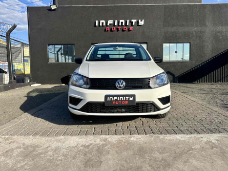 VOLKSWAGEN Saveiro 1.6 FLEX MSI ROBUST CABINE SIMPLES, Foto 2