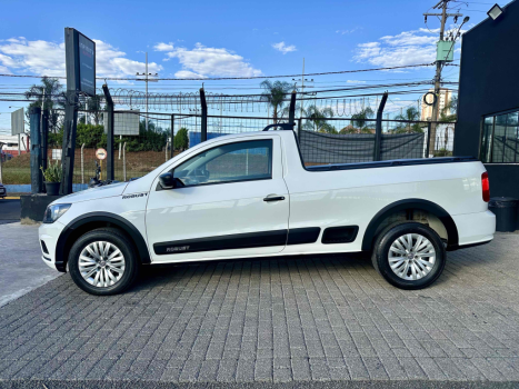 VOLKSWAGEN Saveiro 1.6 FLEX MSI ROBUST CABINE SIMPLES, Foto 5