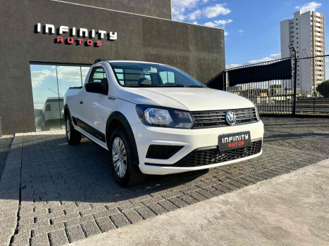 VOLKSWAGEN Saveiro 1.6 FLEX MSI ROBUST CABINE SIMPLES, Foto 6