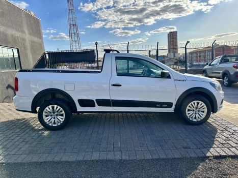 VOLKSWAGEN Saveiro 1.6 FLEX MSI ROBUST CABINE SIMPLES, Foto 7