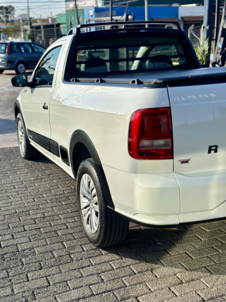 VOLKSWAGEN Saveiro 1.6 FLEX MSI ROBUST CABINE SIMPLES, Foto 10