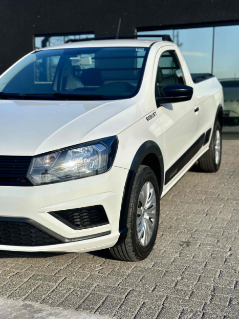 VOLKSWAGEN Saveiro 1.6 FLEX MSI ROBUST CABINE SIMPLES, Foto 11