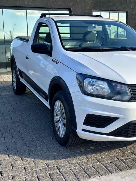 VOLKSWAGEN Saveiro 1.6 FLEX MSI ROBUST CABINE SIMPLES, Foto 13