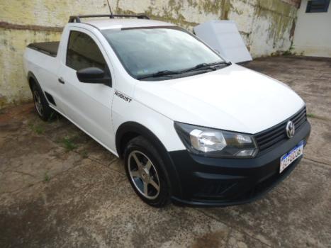 VOLKSWAGEN Saveiro 1.6 G7 CABINE SIMPLES ROBUST FLEX, Foto 2