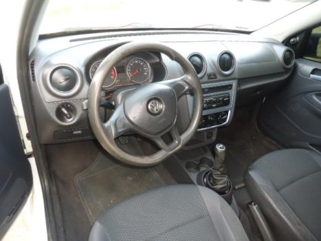 VOLKSWAGEN Saveiro 1.6 G7 CABINE SIMPLES ROBUST FLEX, Foto 4