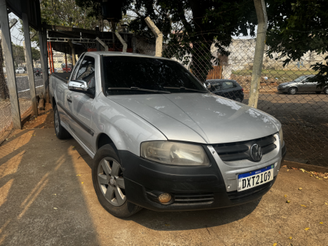 VOLKSWAGEN Saveiro 1.6 G4 CABINE ESTENDIDA TREND FLEX, Foto 1