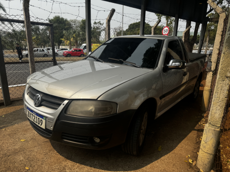 VOLKSWAGEN Saveiro 1.6 G4 CABINE ESTENDIDA TREND FLEX, Foto 2